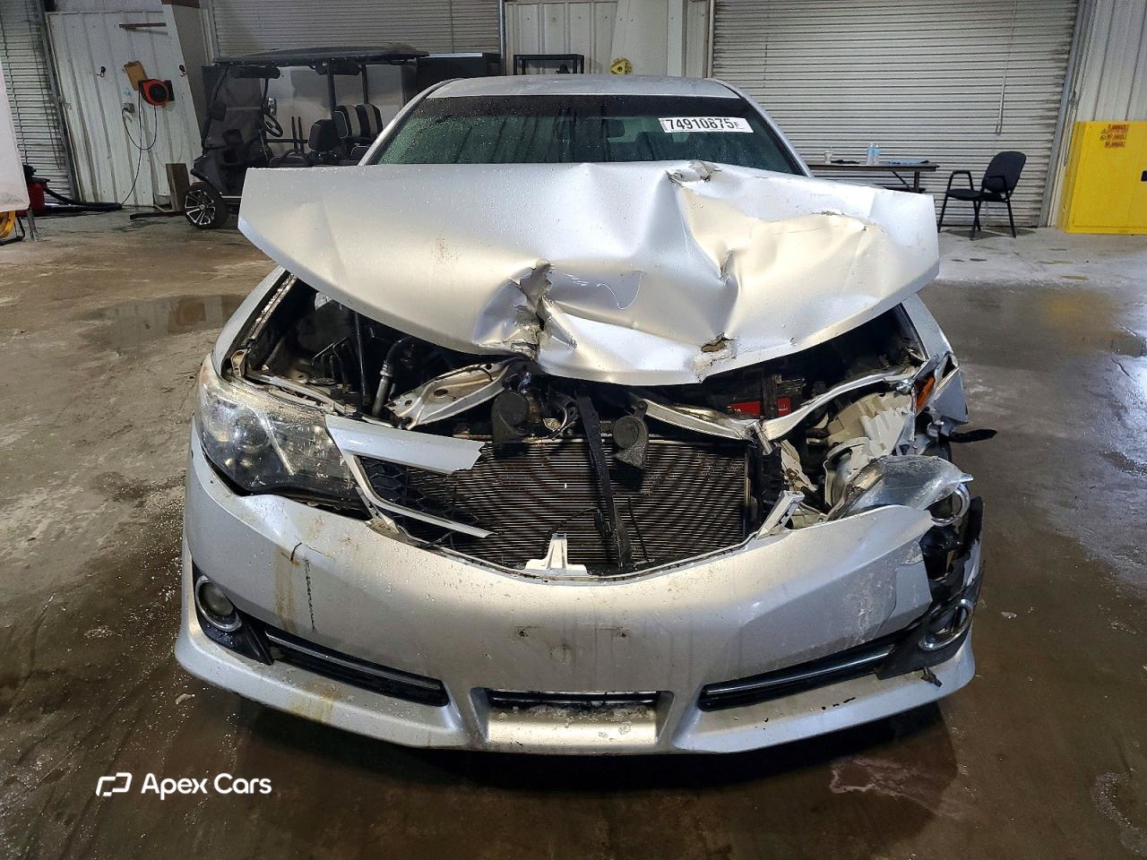 Toyota Camry 2012