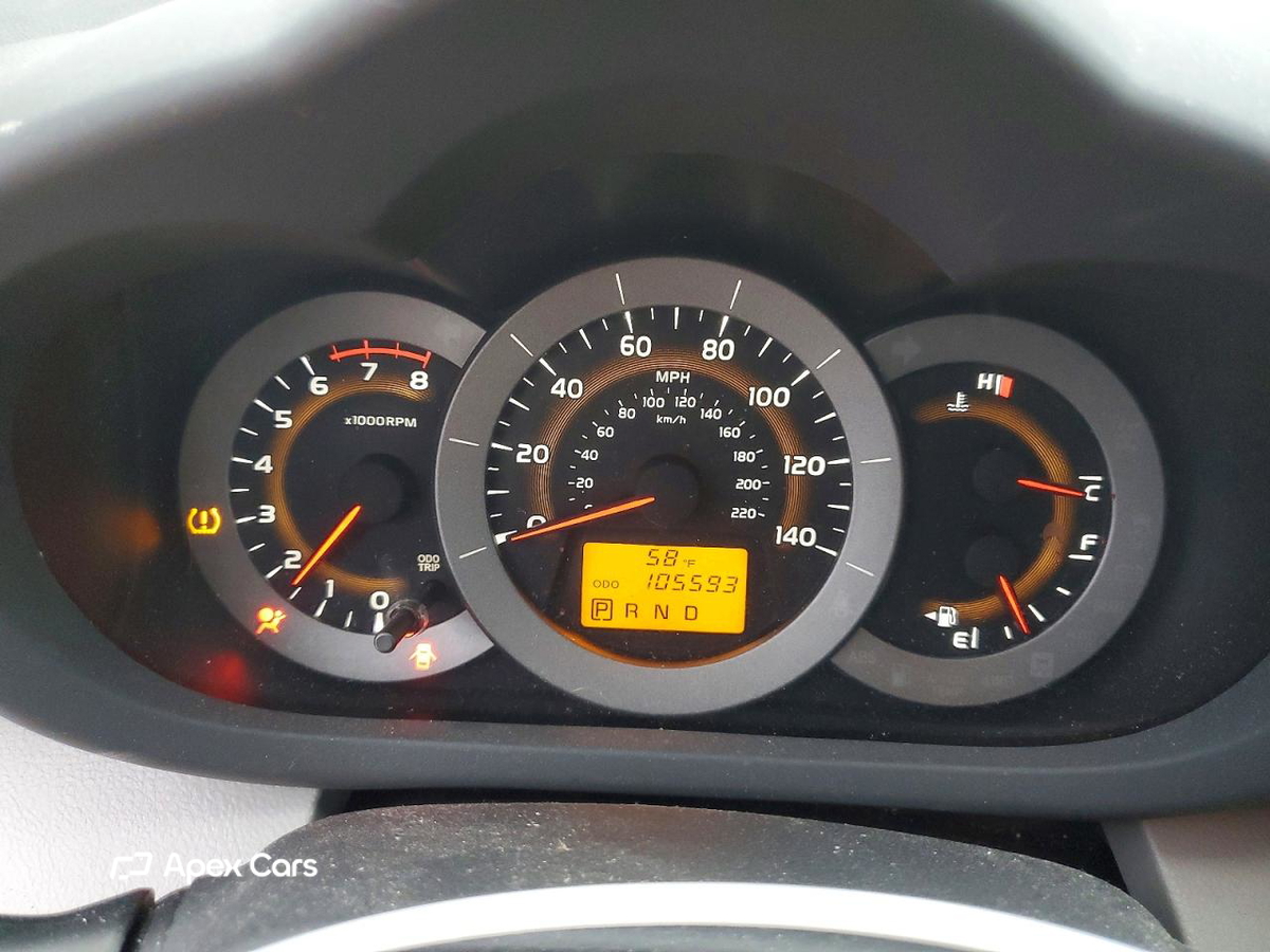Toyota RAV 4 2012