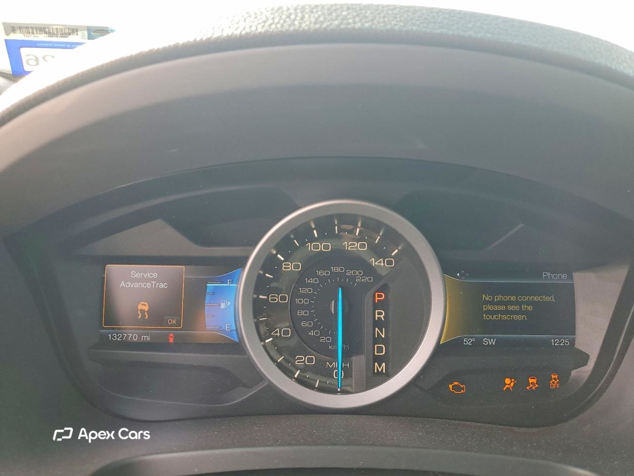 Ford Explorer 2015