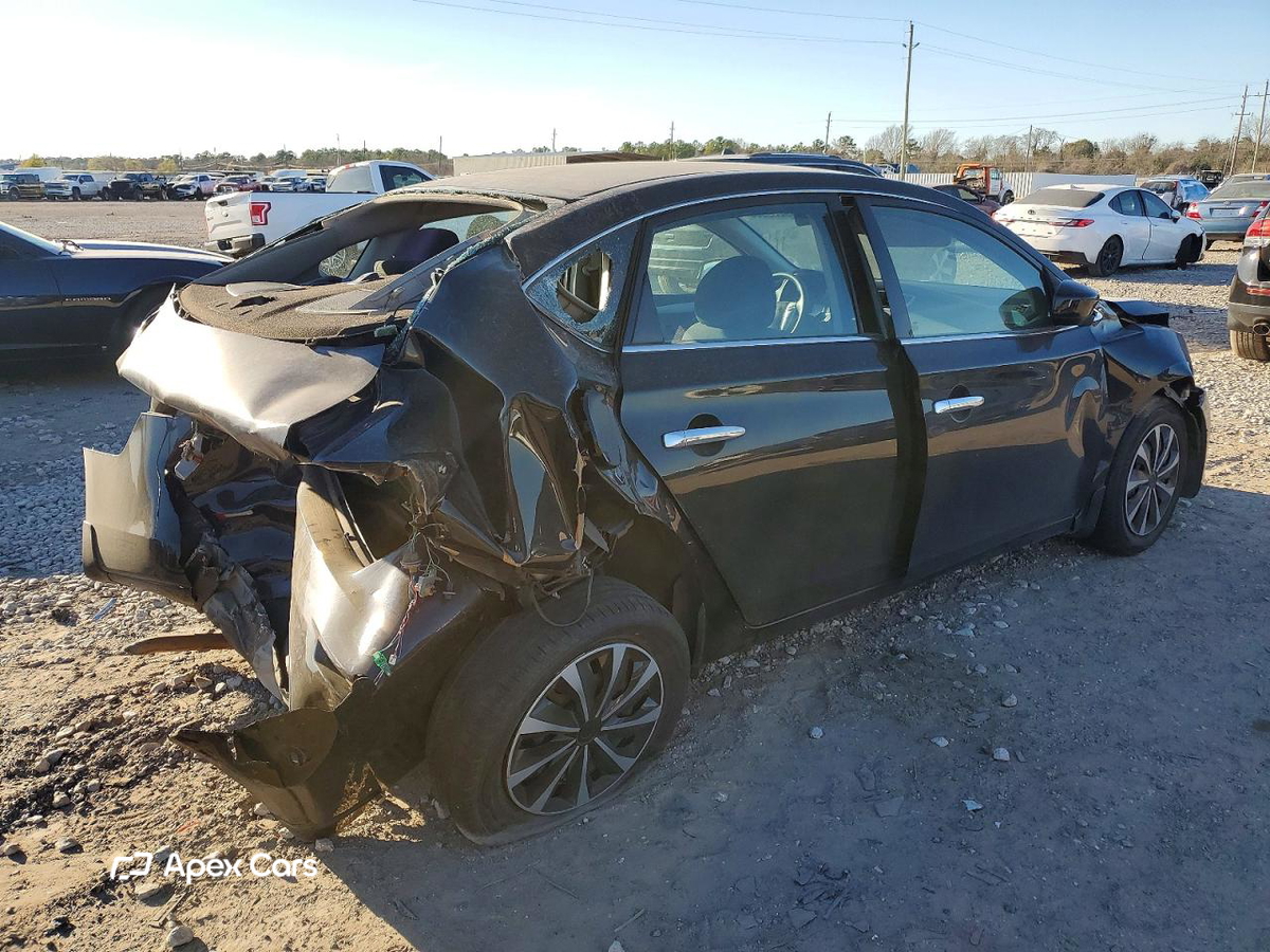 Nissan Sentra 2015