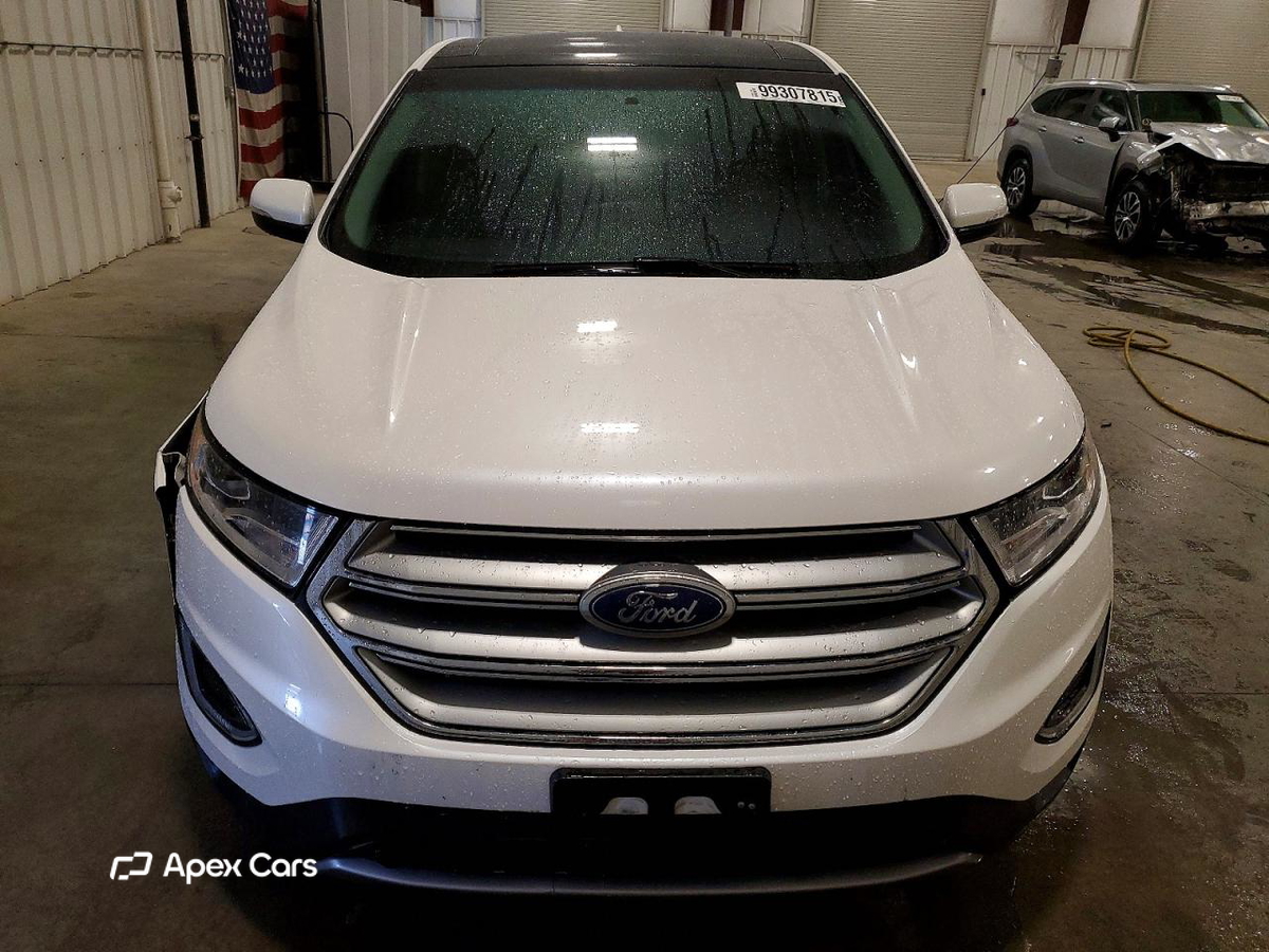 Ford Edge 2015
