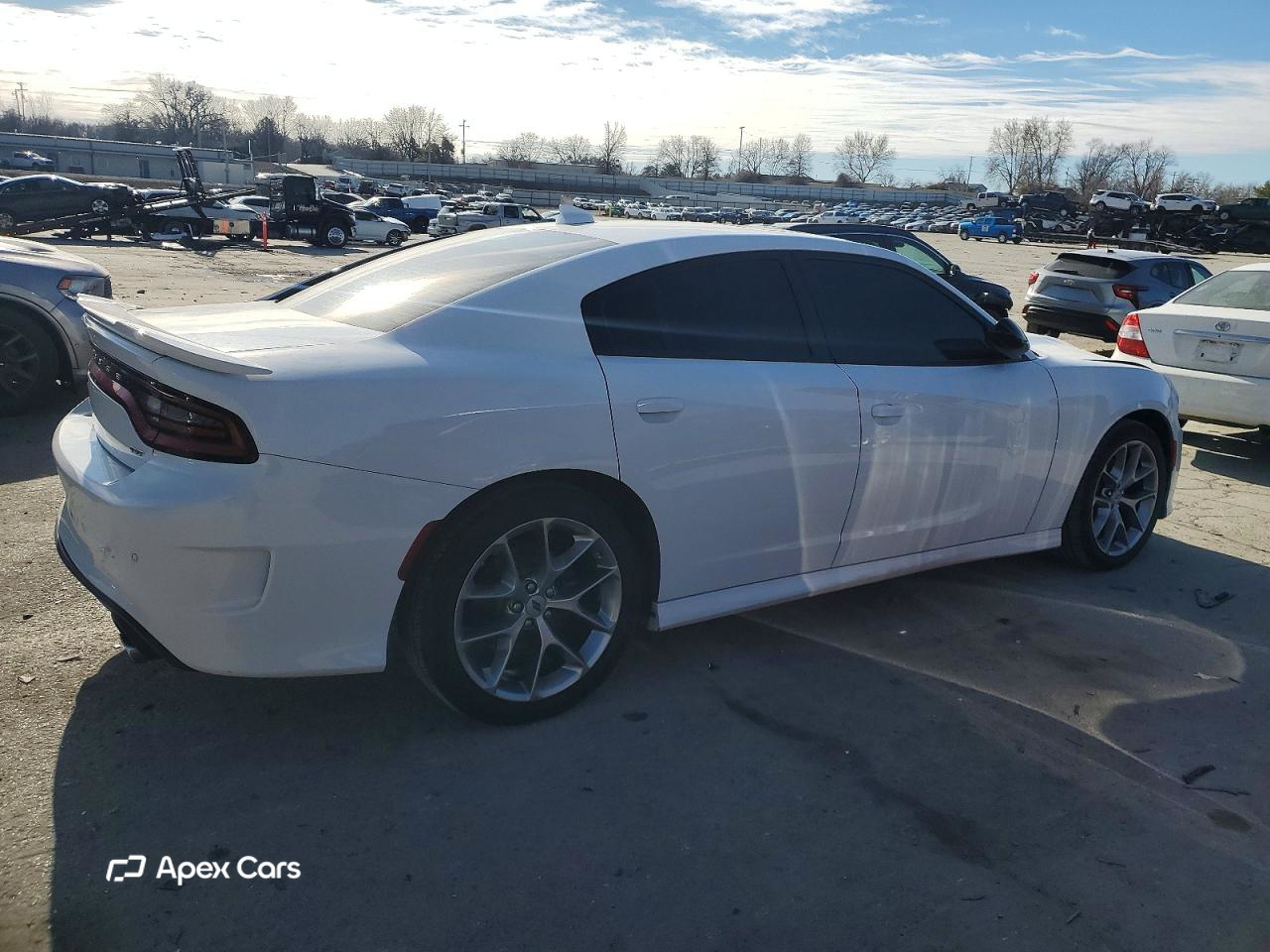 Dodge Charger 2023