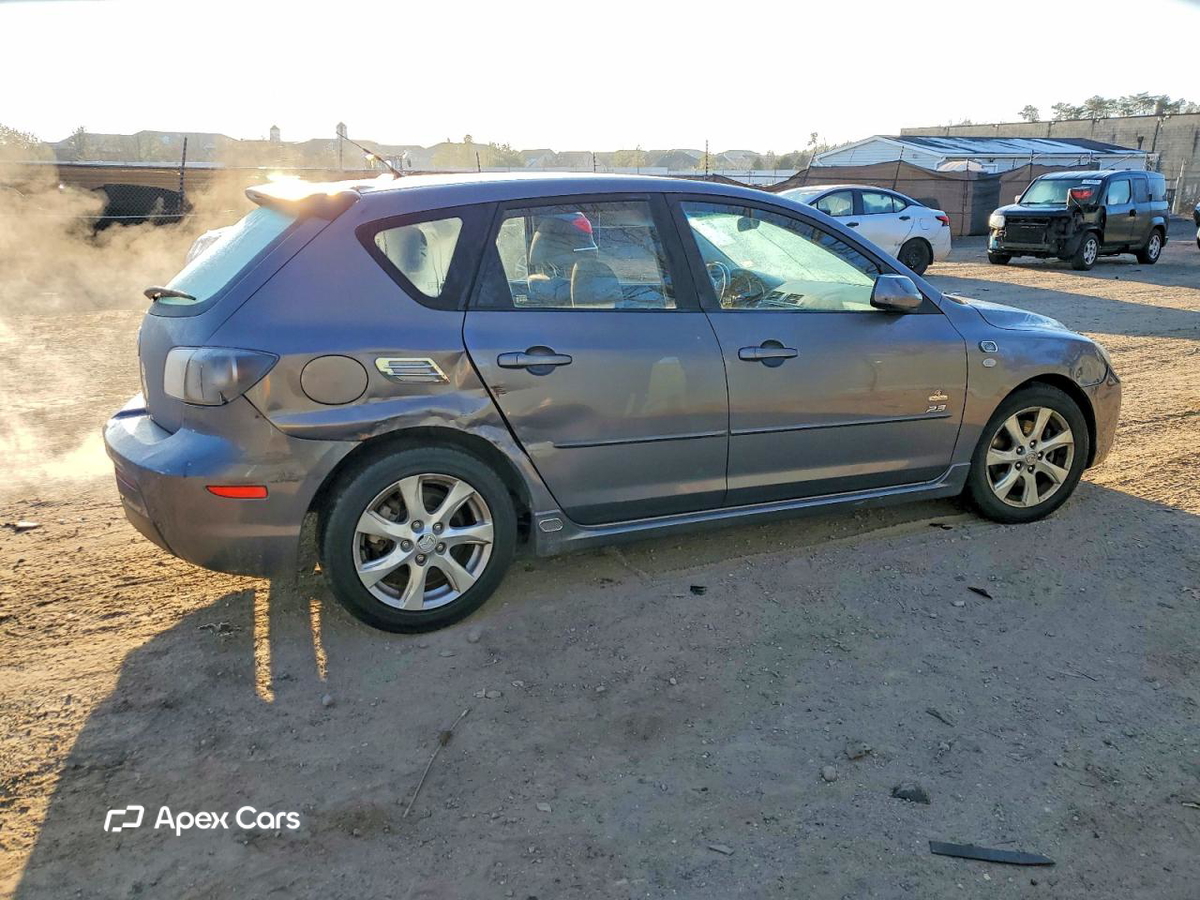 Mazda 3 2008