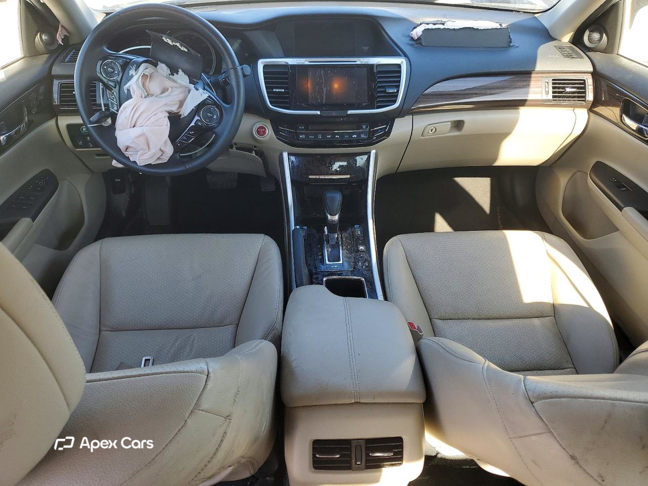 Honda Accord 2017