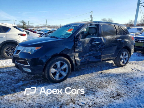 Acura MDX 2013 - Image 1 of 13