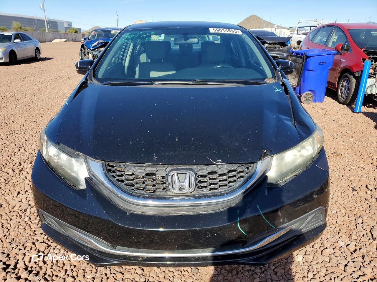 Honda Civic 2014
