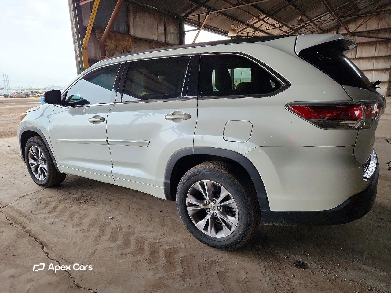 Toyota Highlander 2015