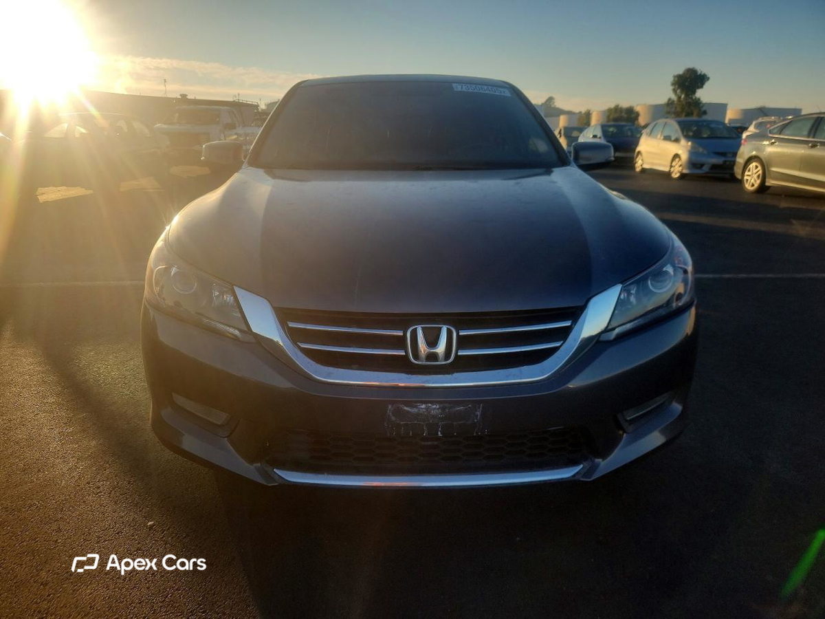 Honda Accord 2013