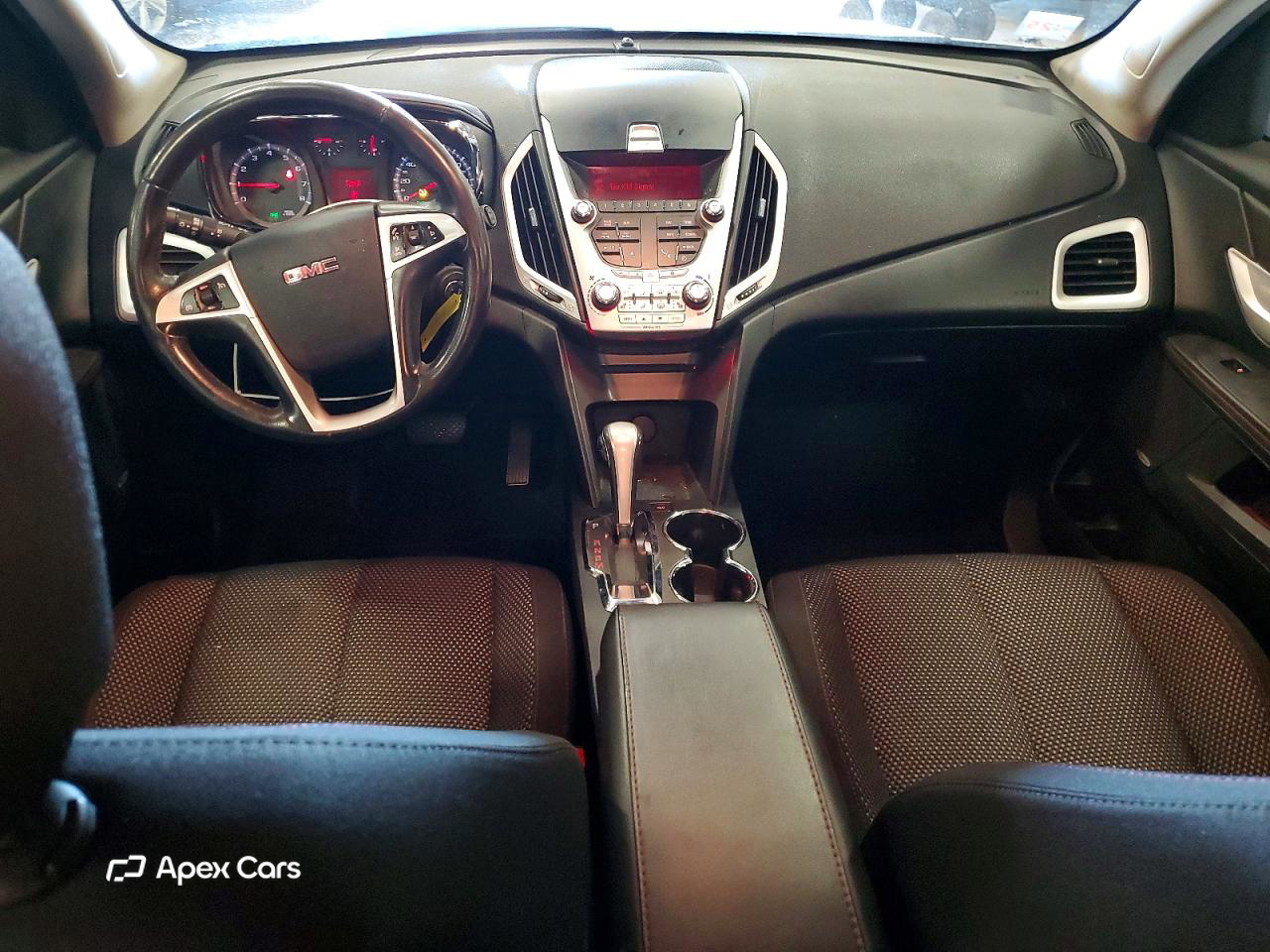 GMC Terrain 2011