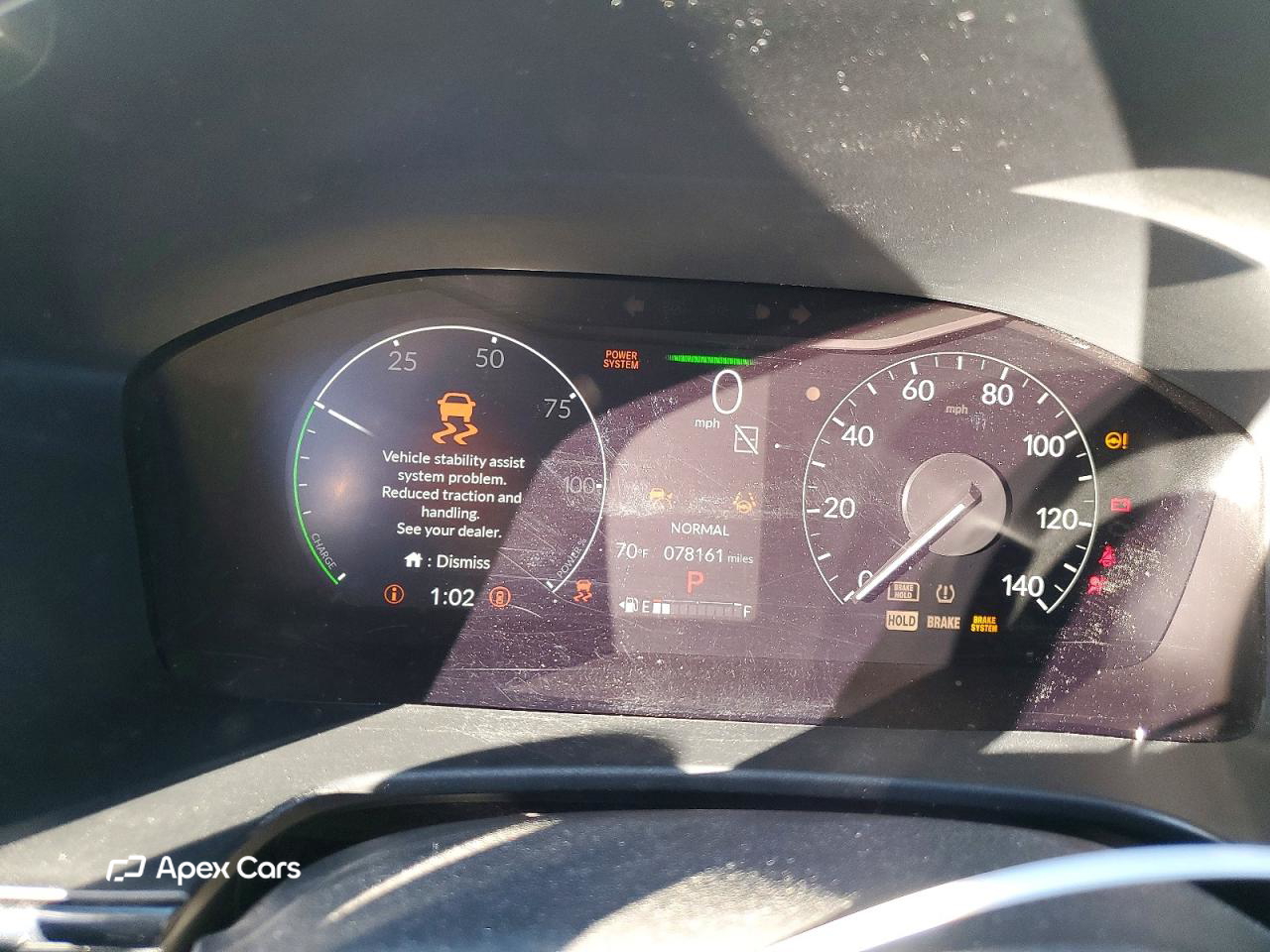 Honda CR-V 2024
