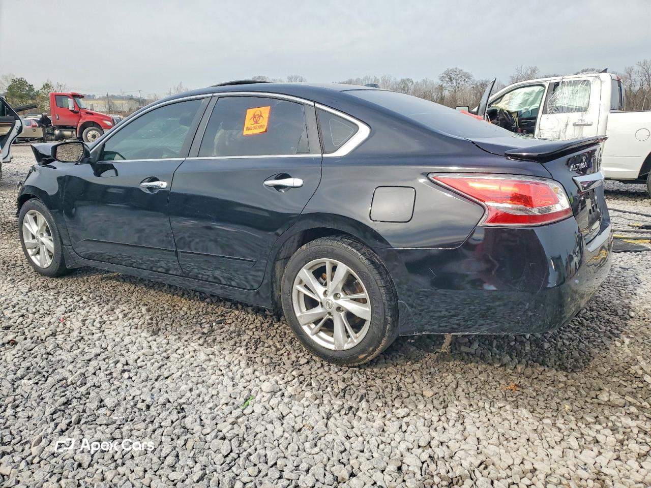 Nissan Altima 2015