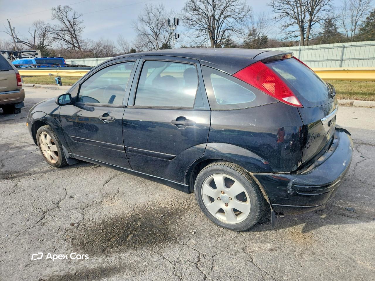 Ford Focus 2002