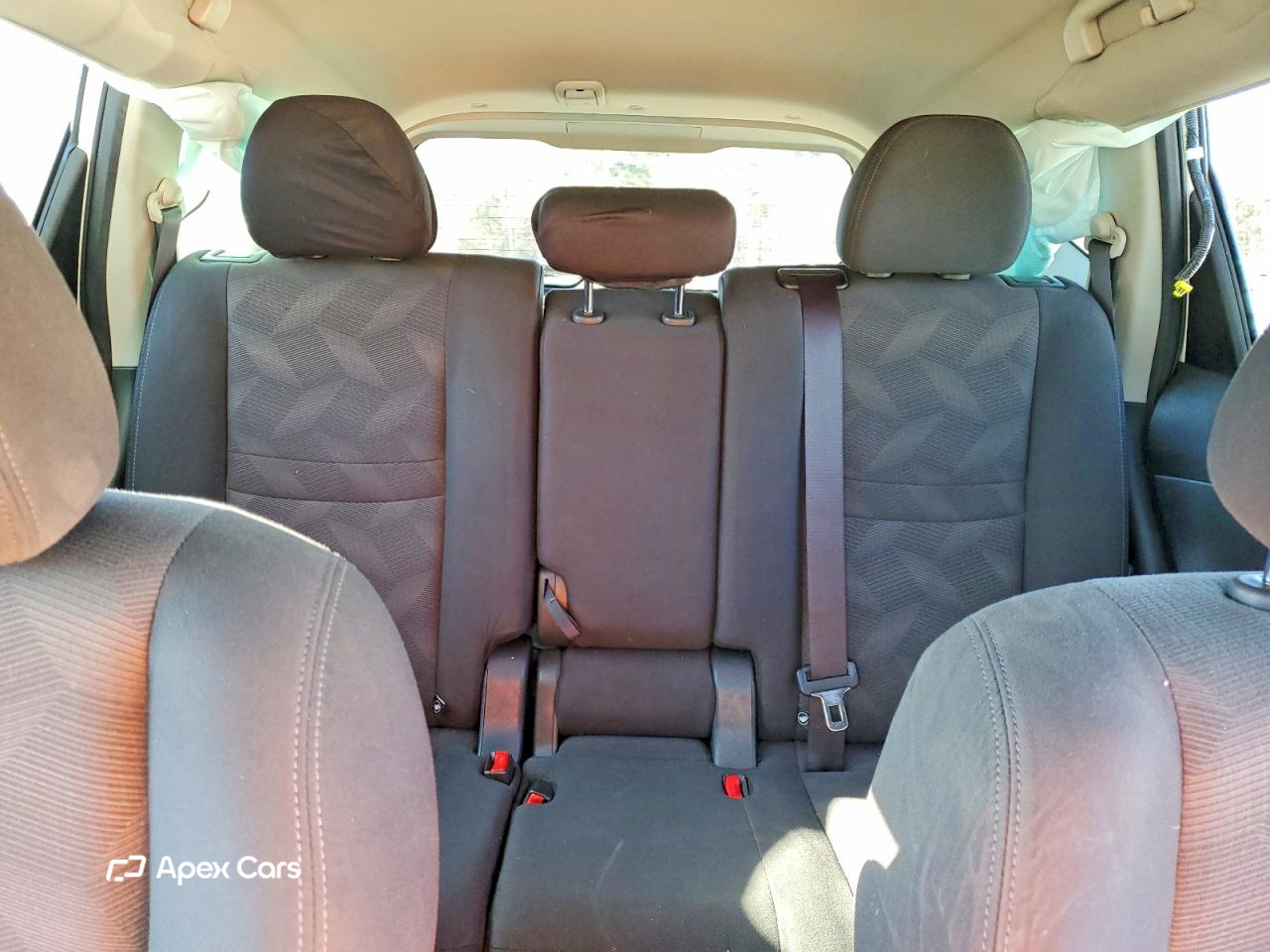 Nissan Rogue 2016