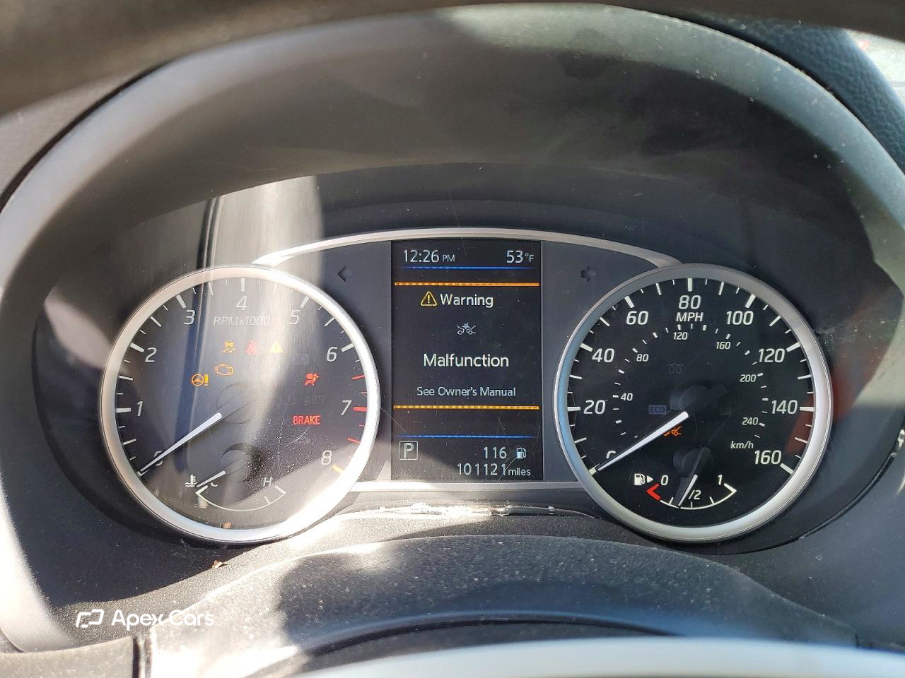 Nissan Sentra 2019