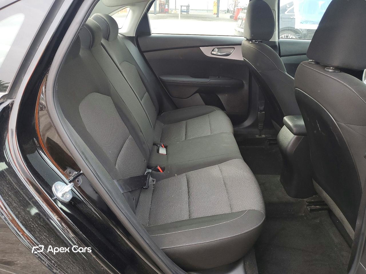 Kia Forte 2023