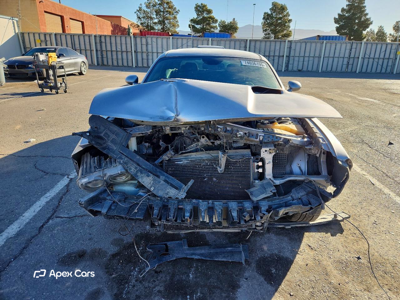 Dodge Challenger 2015