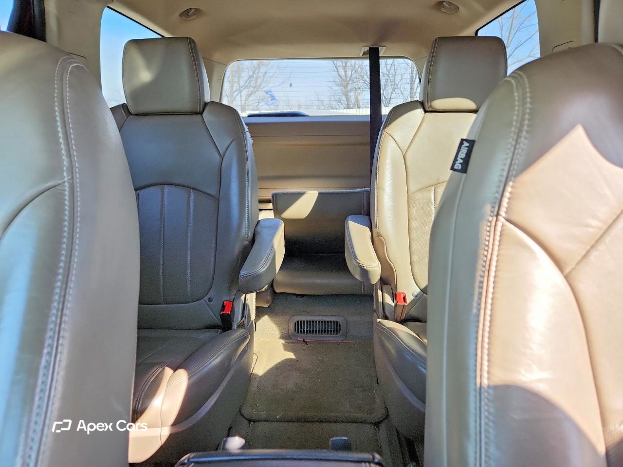 GMC Acadia 2015