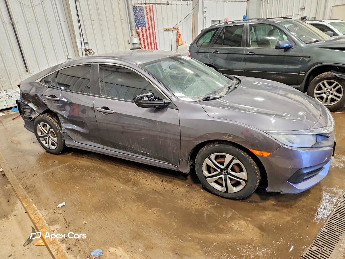 Honda Civic 2016