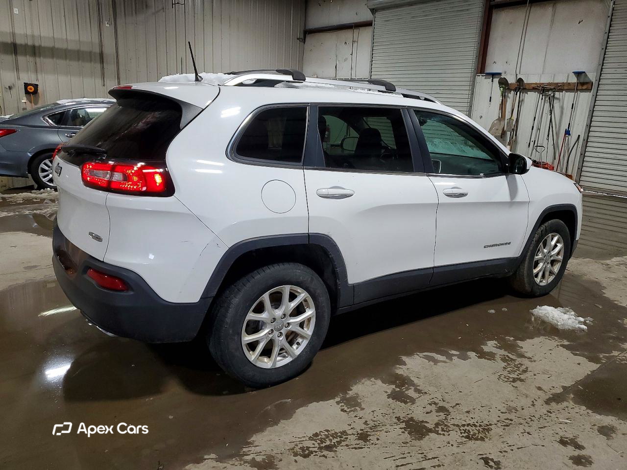 Jeep Cherokee 2016