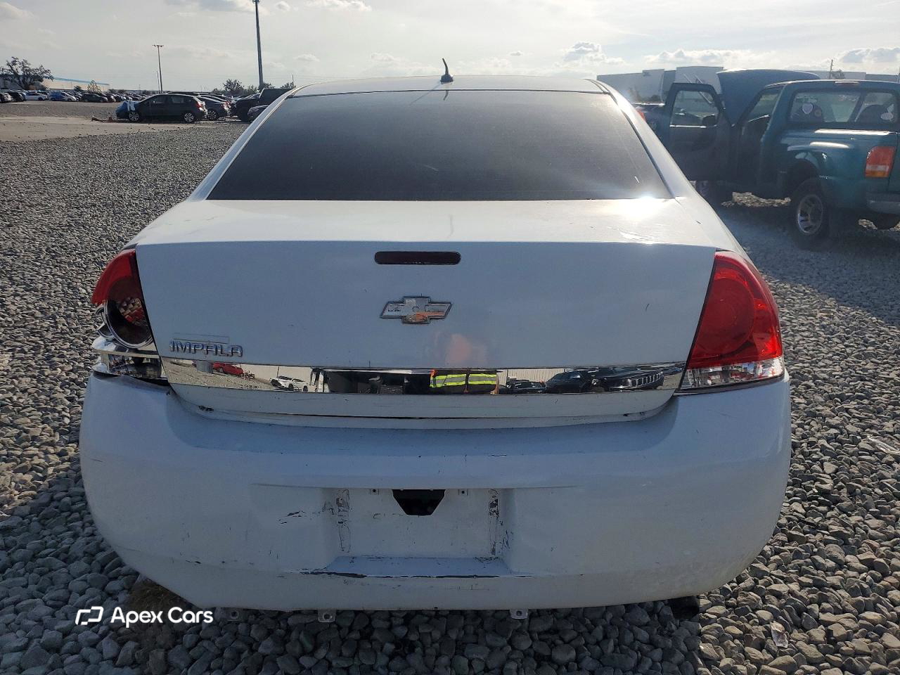 Chevrolet Impala 2015