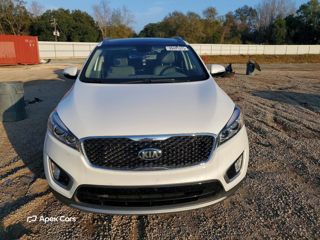 Kia Sorento 2016