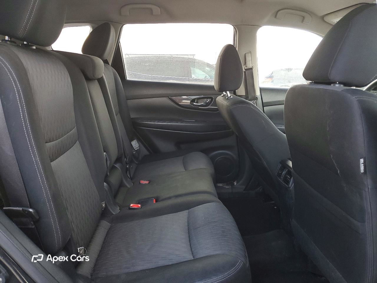 Nissan Rogue 2017