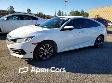 Honda Civic 2016 - Image 1 of 12