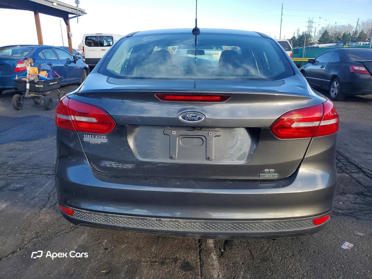 Ford Focus 2017