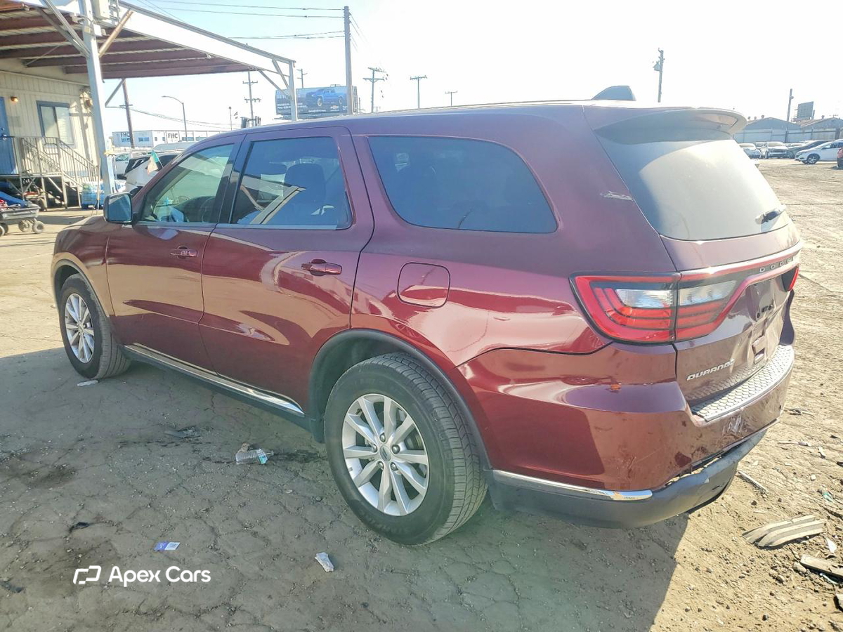 Dodge Durango 2021