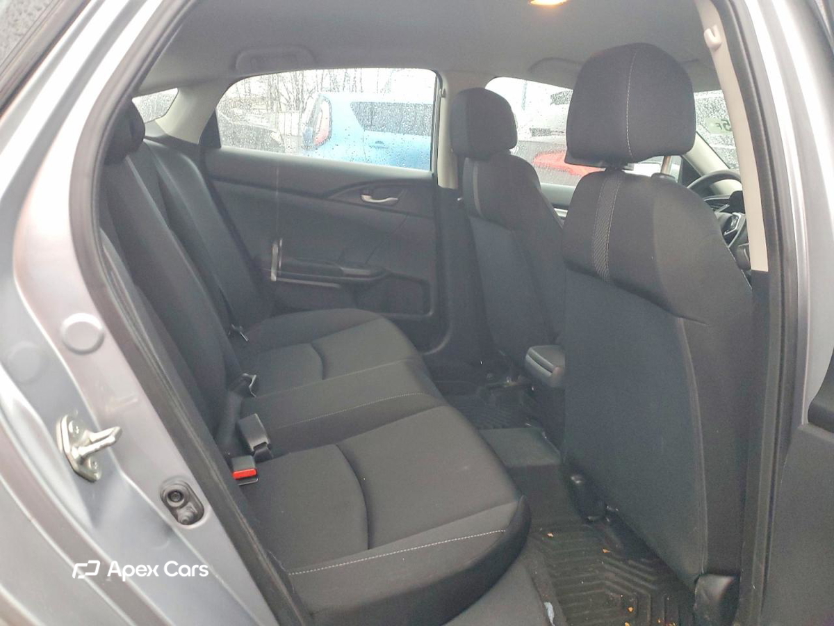 Honda Civic 2019
