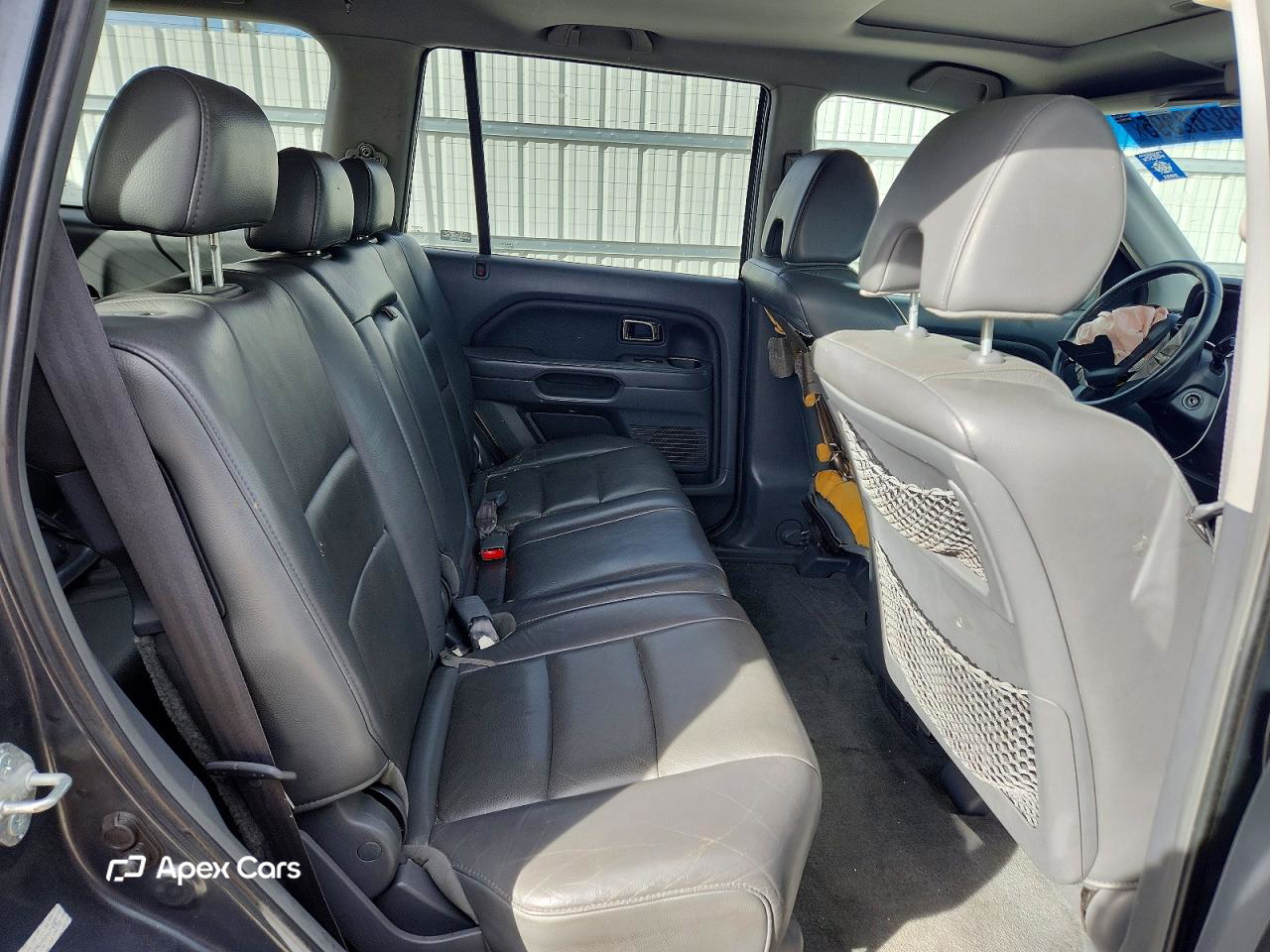 Honda Pilot 2006