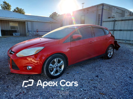 Ford Focus 2014 - Image 1 of 13