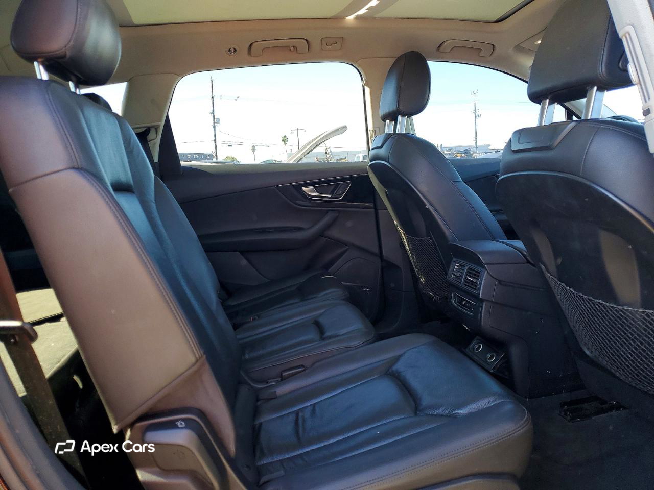 Audi Q7 2017