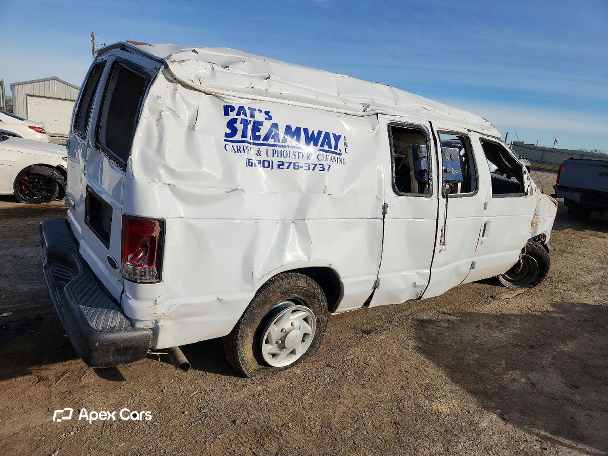 Ford Econoline 2007