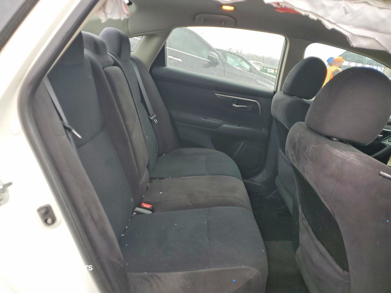 Nissan Altima 2014