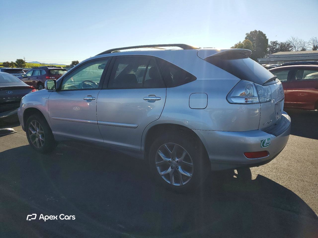 Lexus RX 2009