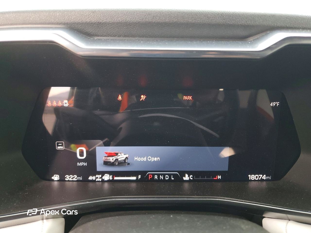 GMC Canyon 2024