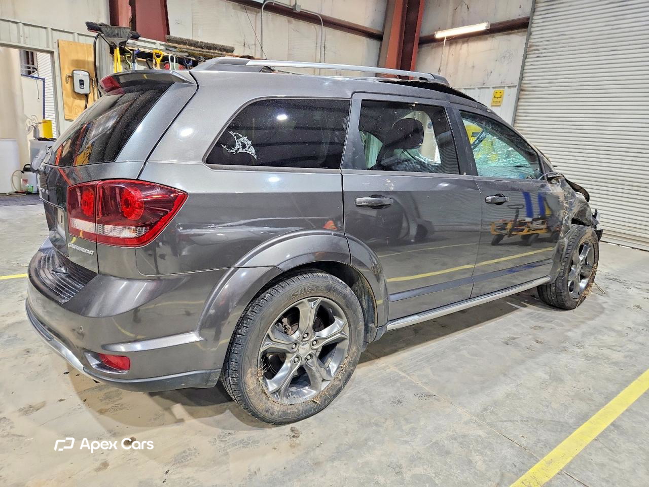 Dodge Journey 2015