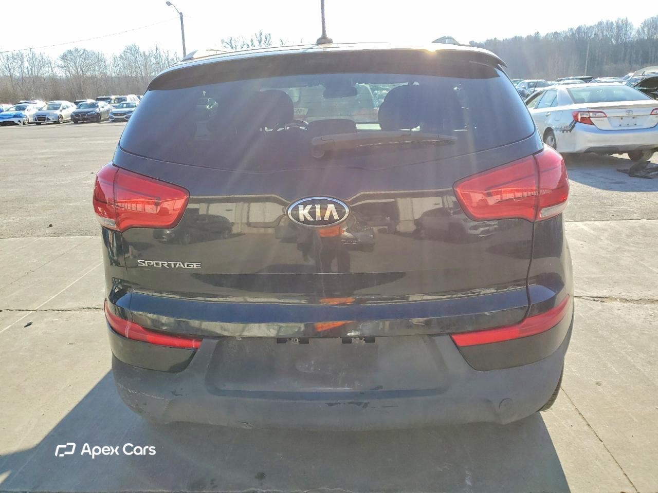 Kia Sportage 2016