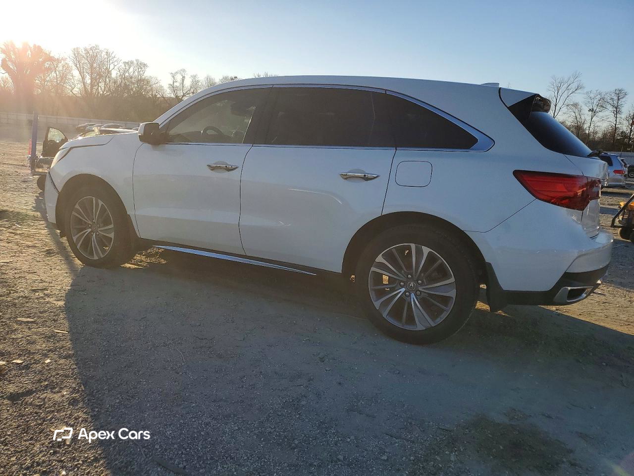 Acura MDX 2017