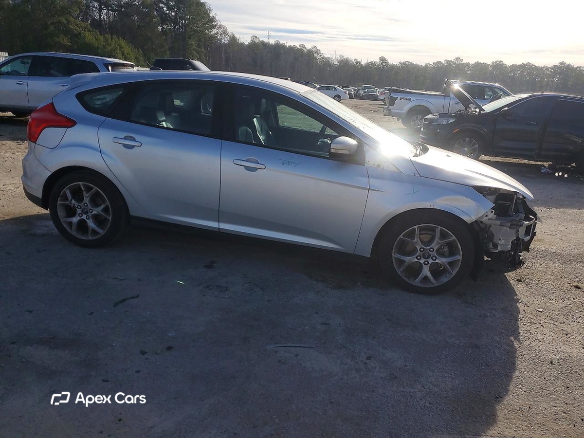 Ford Focus 2014