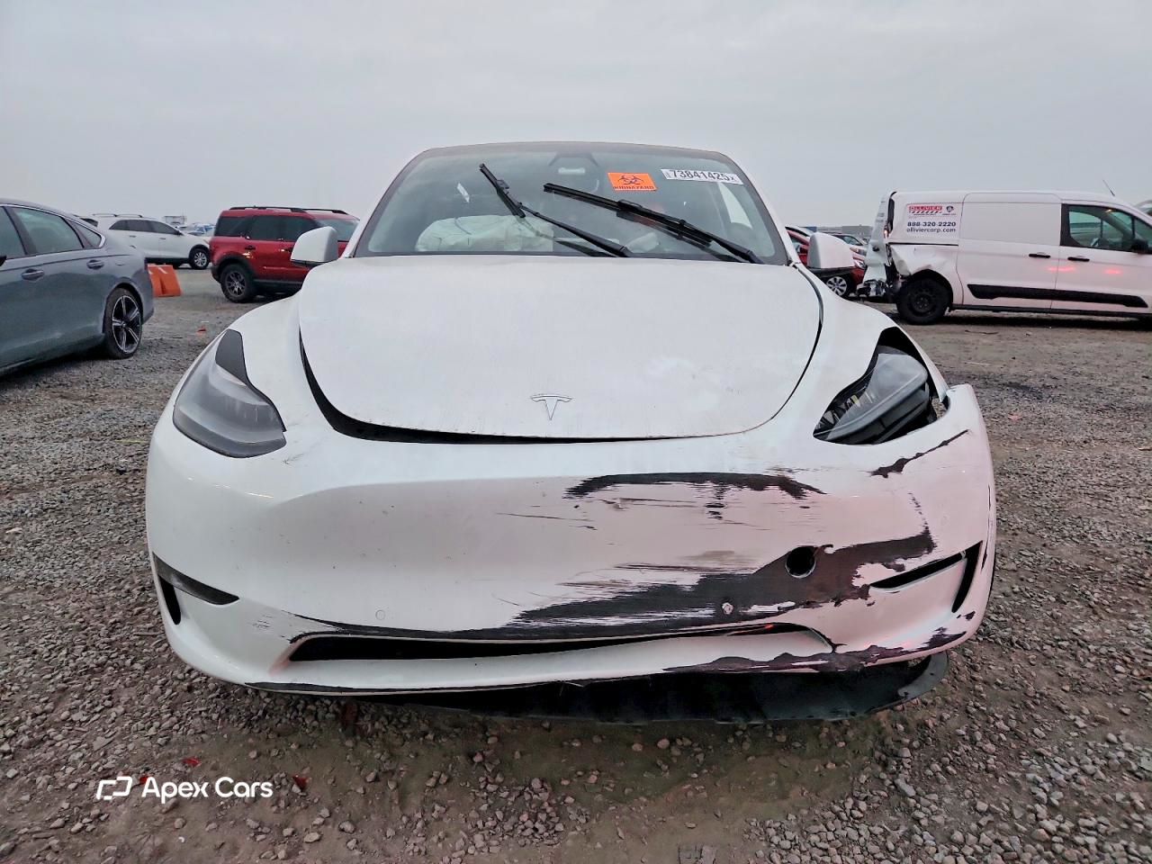 Tesla Model Y 2022