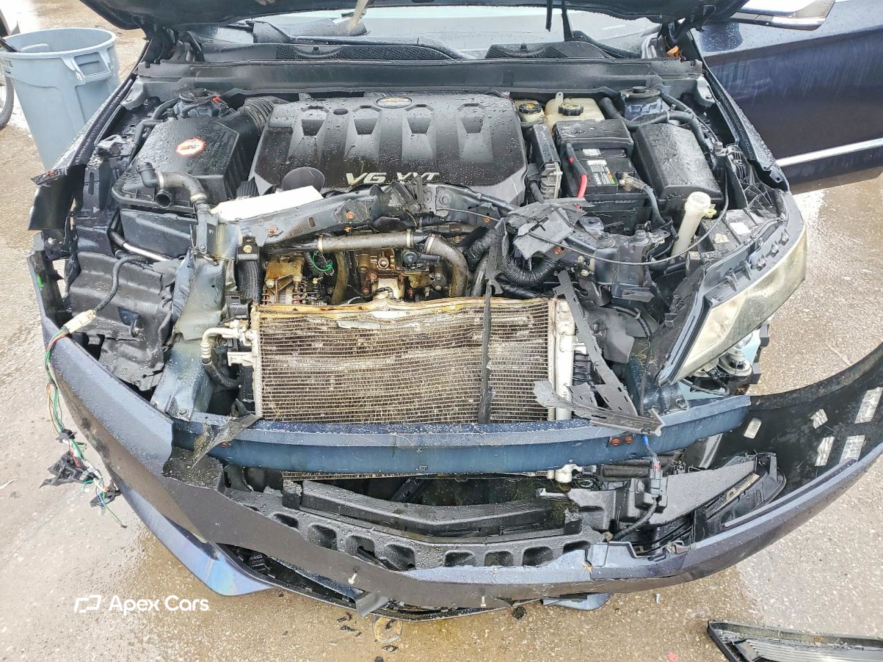 Chevrolet Impala 2014