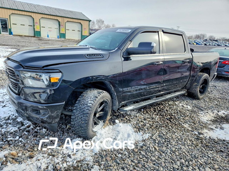 RAM 1500 2020 - Image 1 of 13