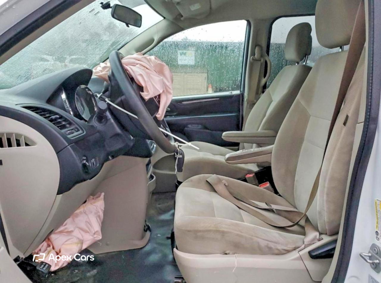 Dodge Caravan 2016