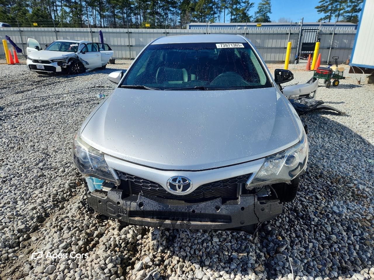 Toyota Camry 2012