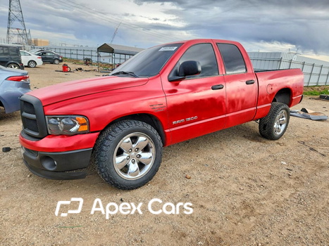 Dodge RAM 2003 - Image 1 of 13
