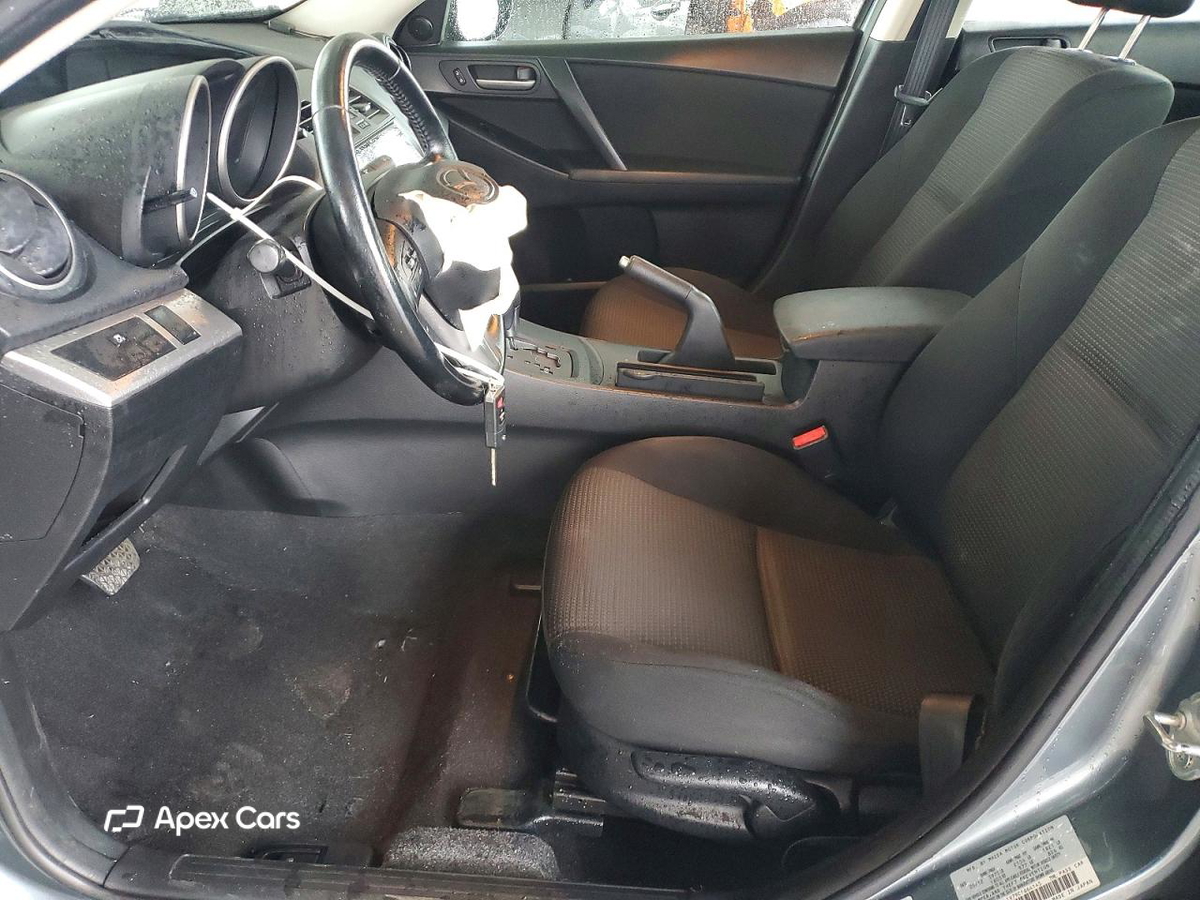 Mazda 3 2012