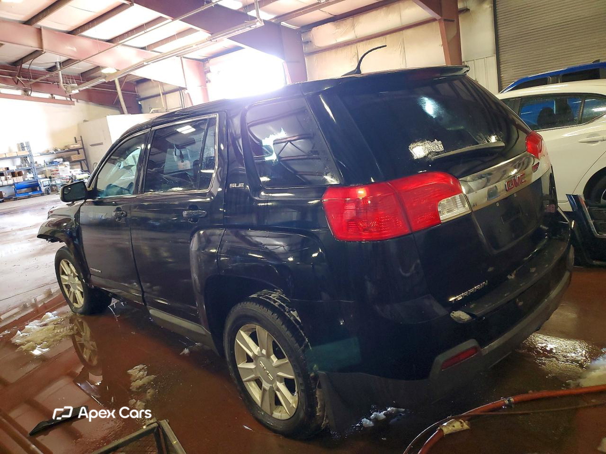 GMC Terrain 2013
