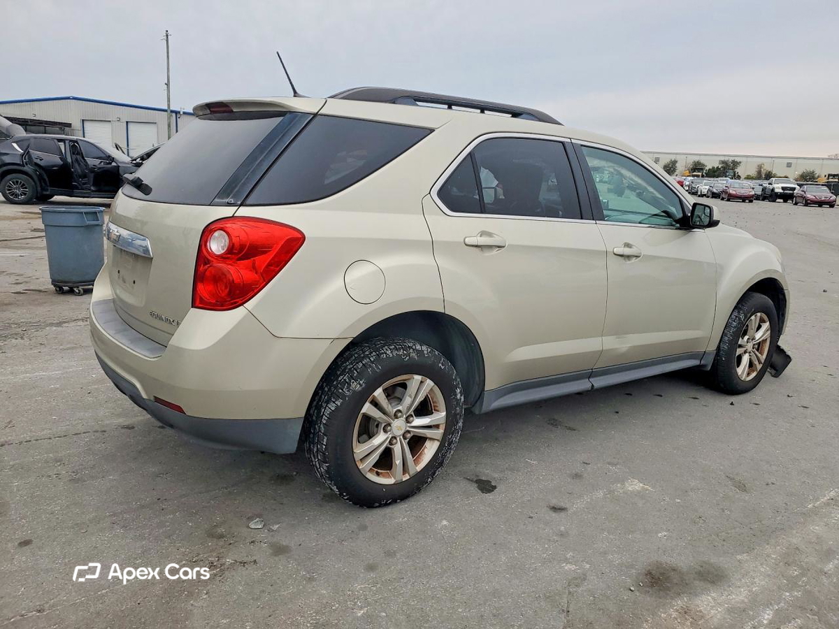 Chevrolet Equinox 2013